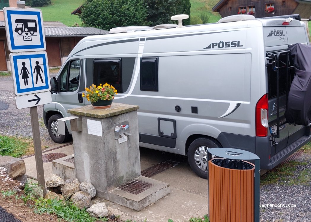 (74950) Le Reposoir - Route Départementale N°204 — foto 3
