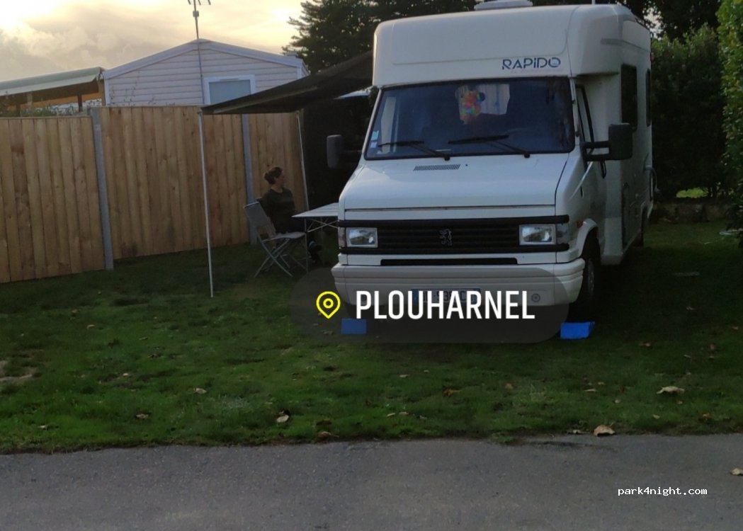 Camping de Kersily — foto