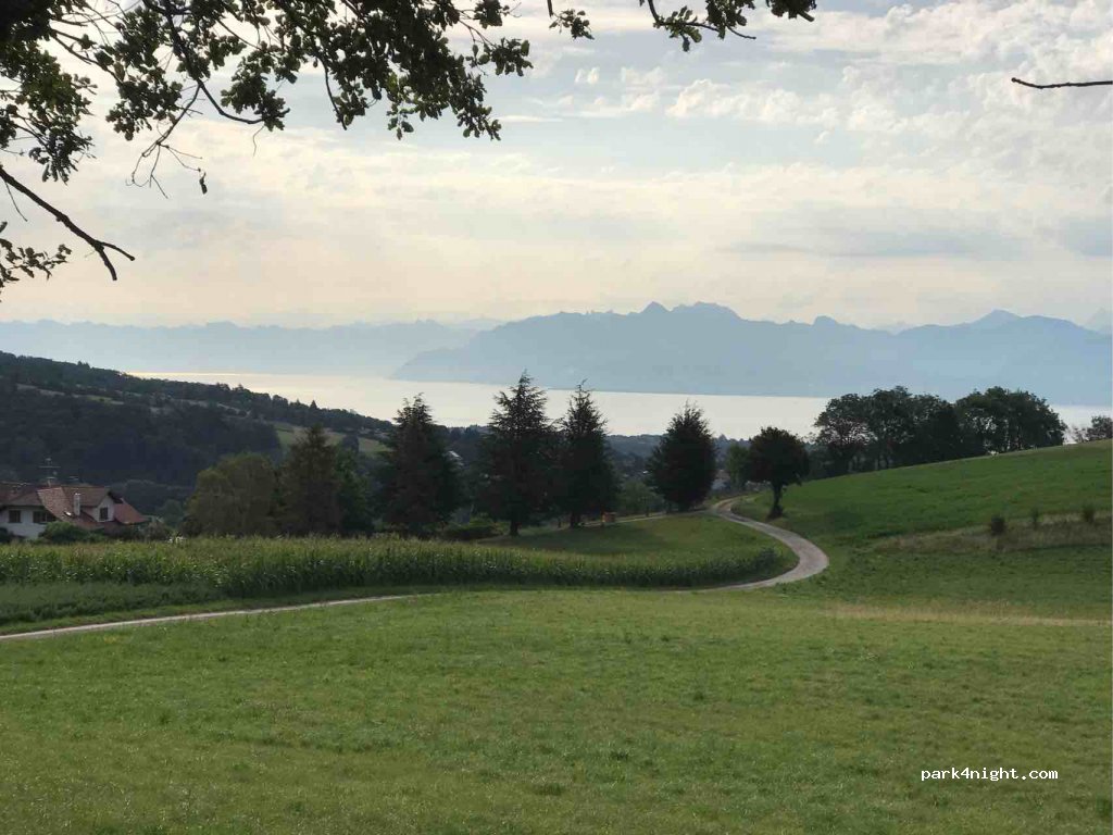 (1273) Arzier-Le Muids - Le Bochet — foto