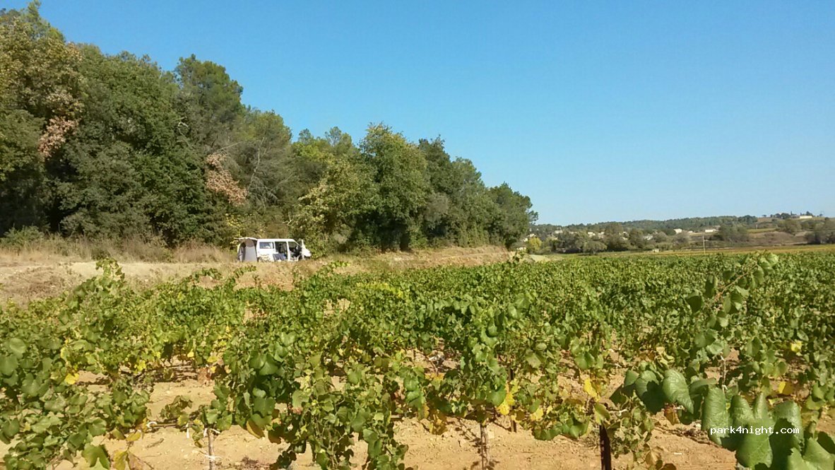 (30200) Saint-Michel-d'Euzet - Unnamed Road — foto 2