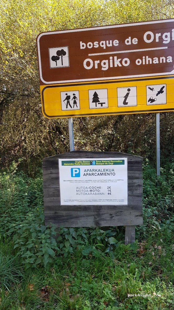 (31799) Lizaso - Carretera de Basaburua — foto