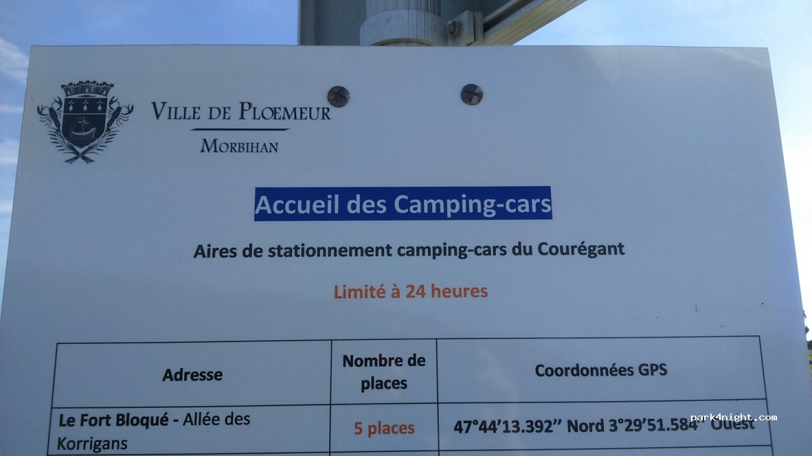 (56270) Ploemeur - Boulevard de l'Atlantique — foto 3