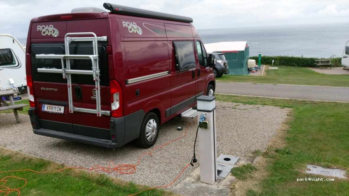 Camping Ayr Holiday Park — foto