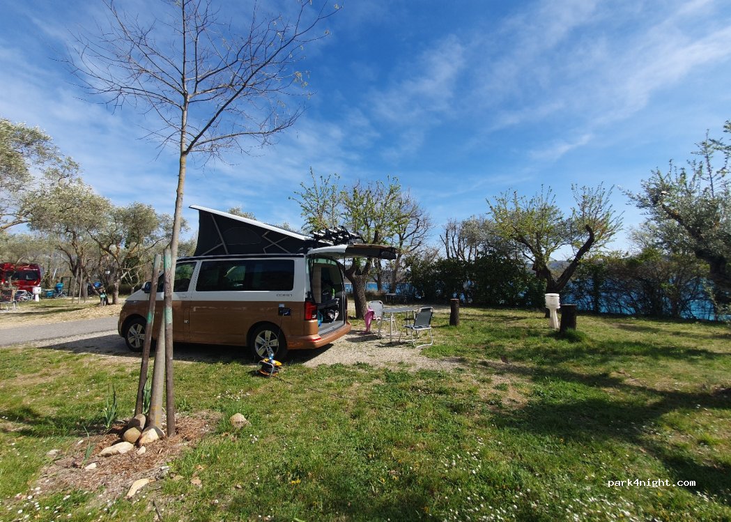 Camping municipal Les Roches — foto 3