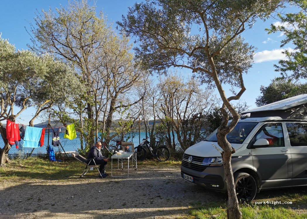Camping municipal Les Roches — foto 4