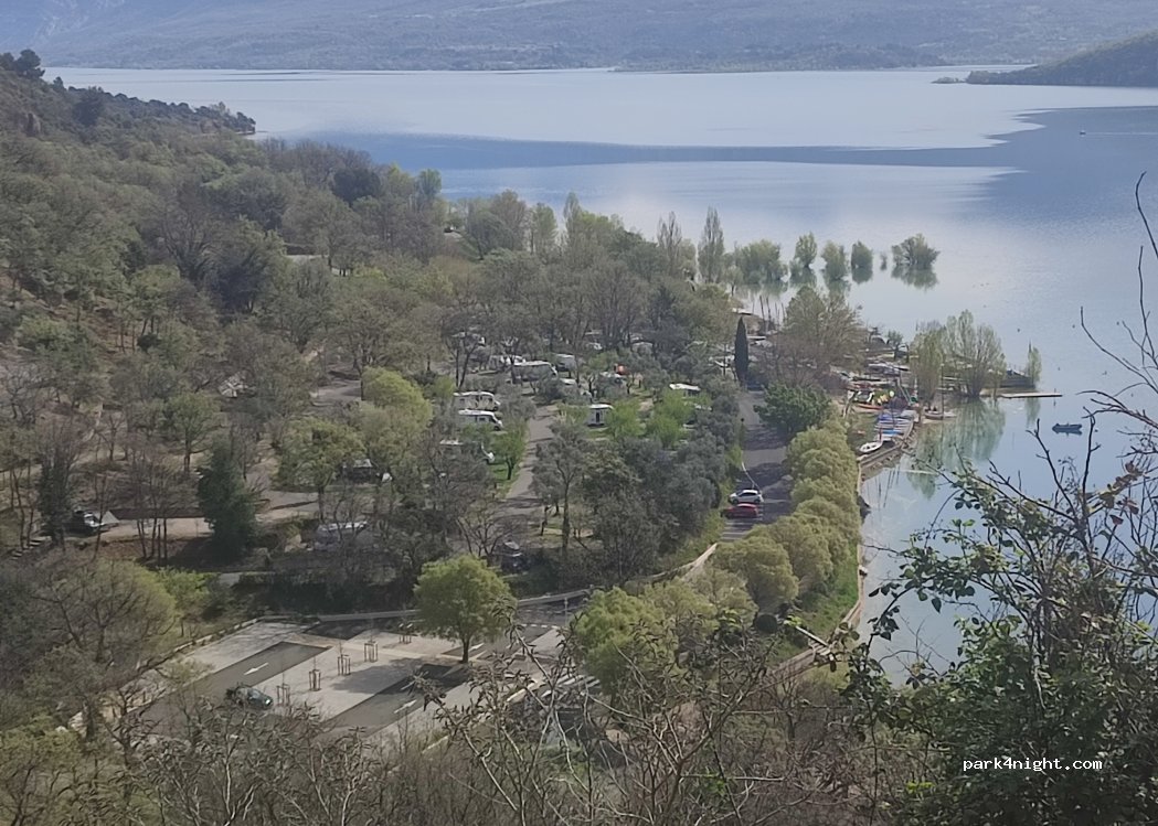 Camping municipal Les Roches — foto 5