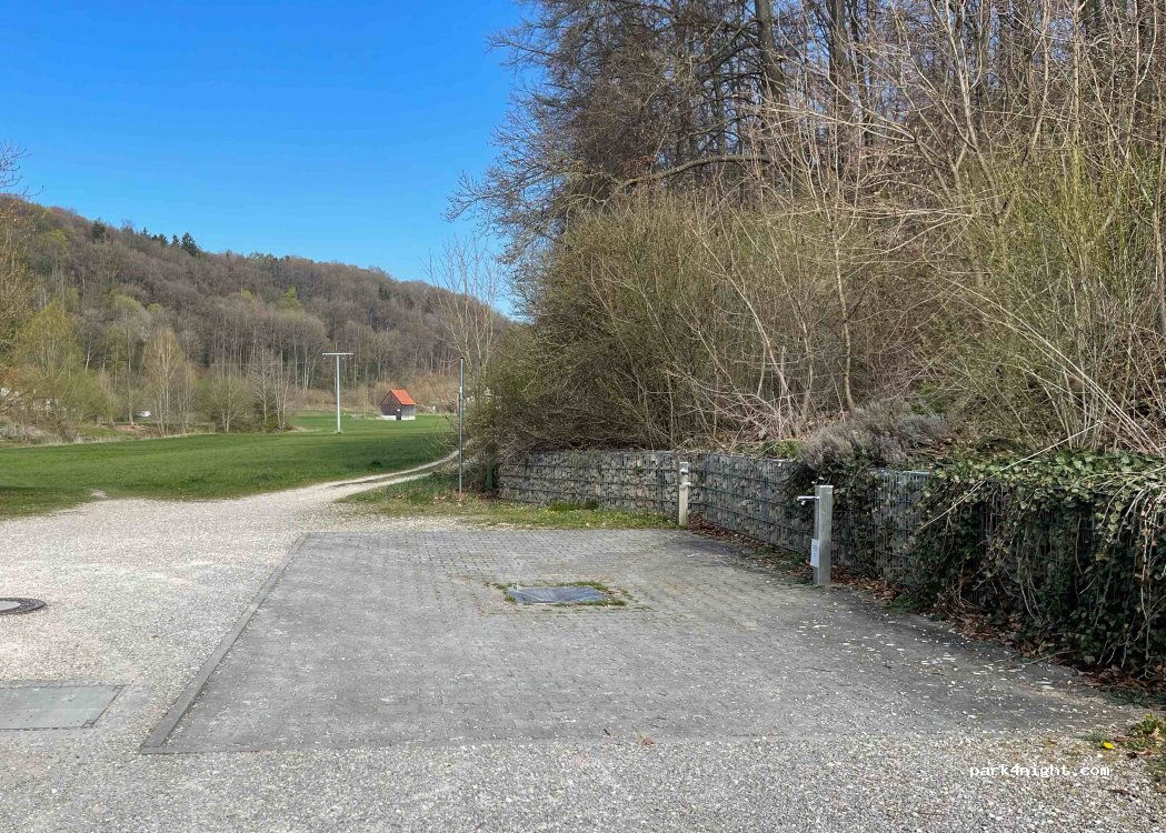 Stellplatz Höhlenerlebniswelt Giengen — foto 3