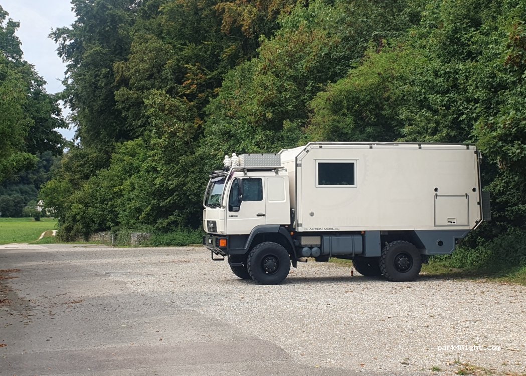 Stellplatz Höhlenerlebniswelt Giengen — foto 4