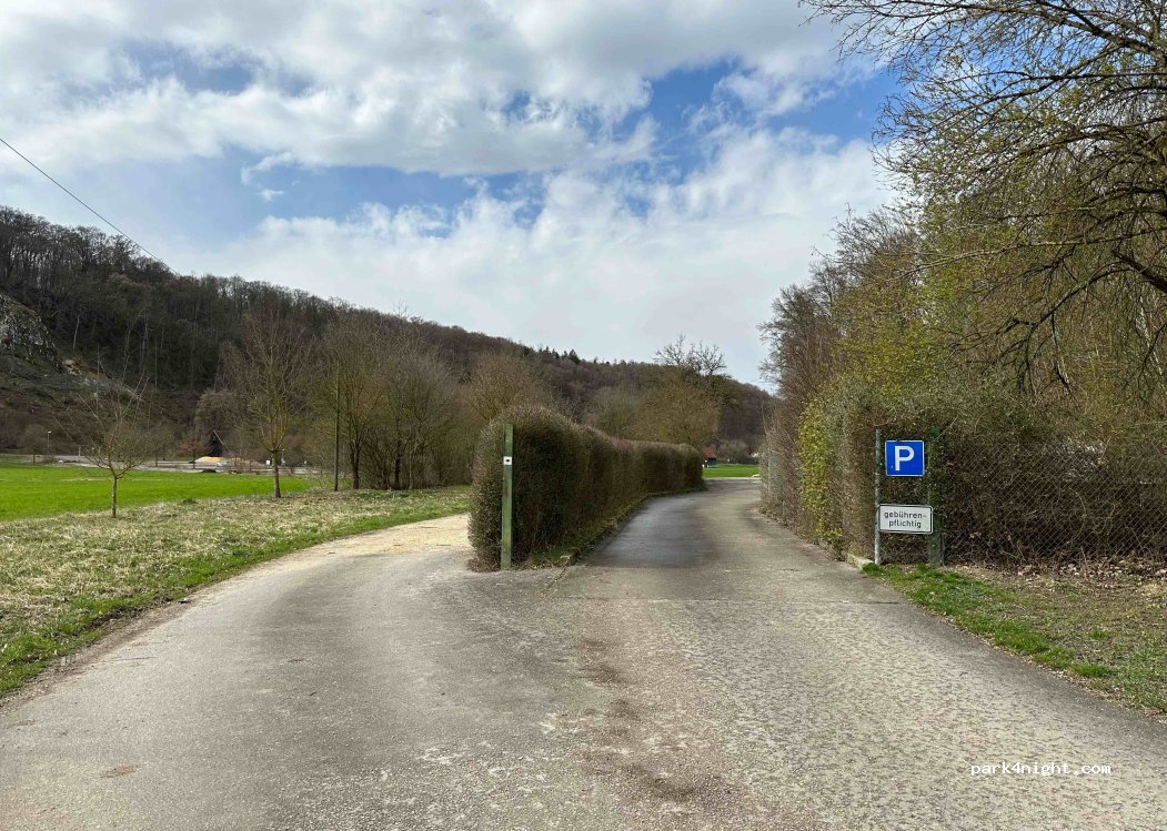 Stellplatz Höhlenerlebniswelt Giengen — foto 5