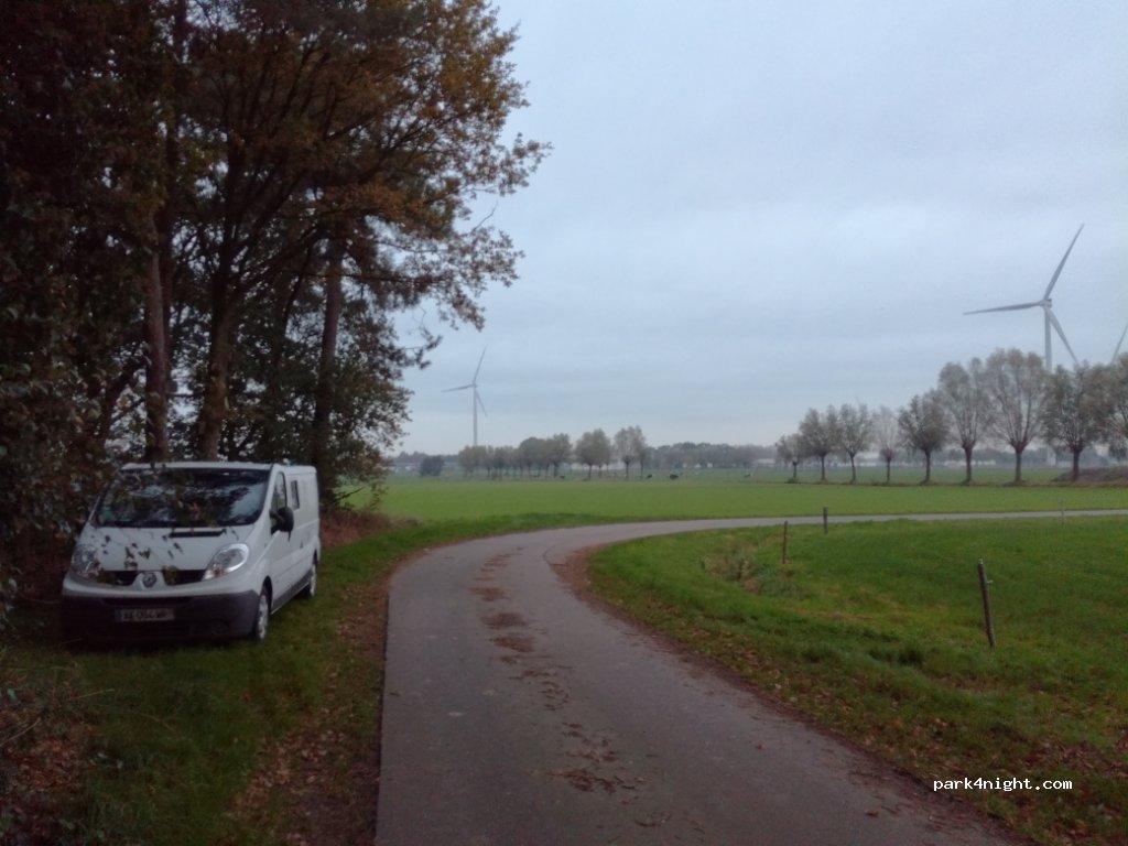 (2321) Hoogstraten - Scheurdekousweg — foto