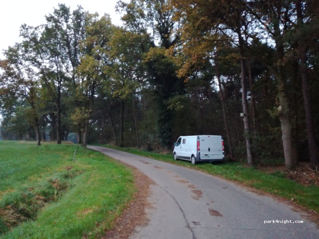 (2321) Hoogstraten - Scheurdekousweg — foto 2