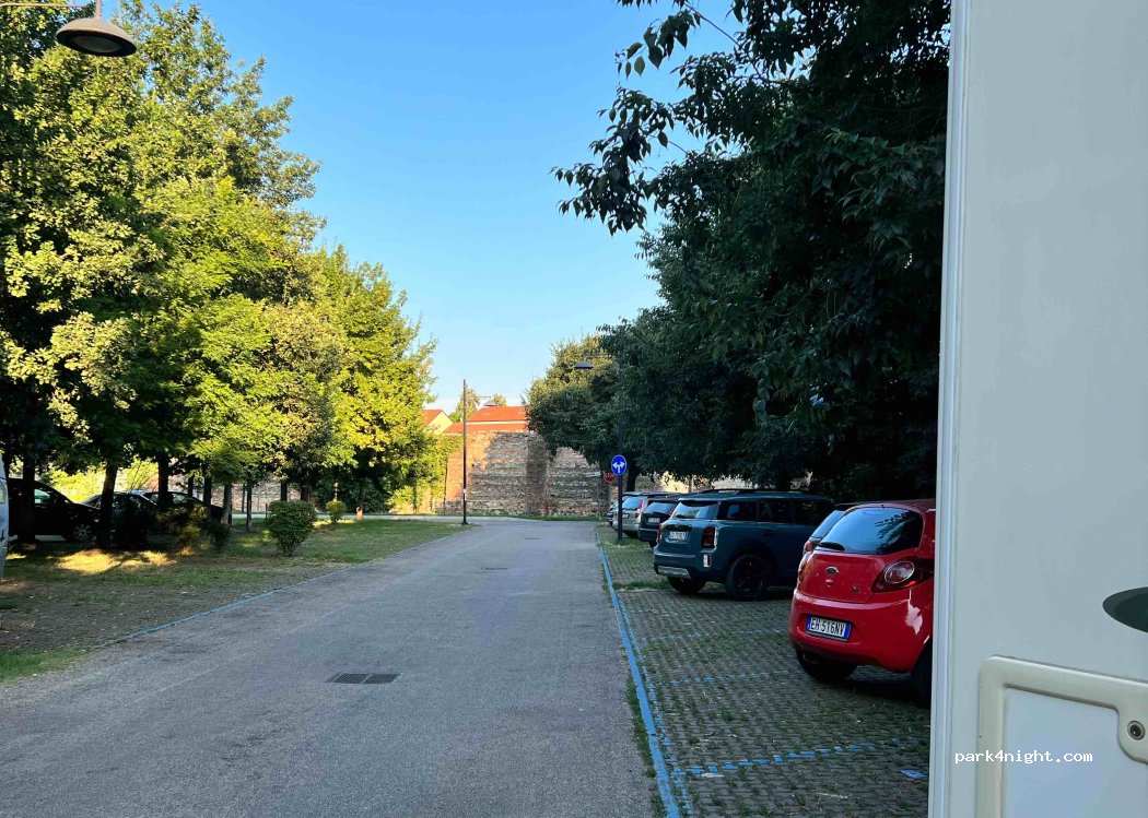 Parcheggio Principe Umberto — foto 3
