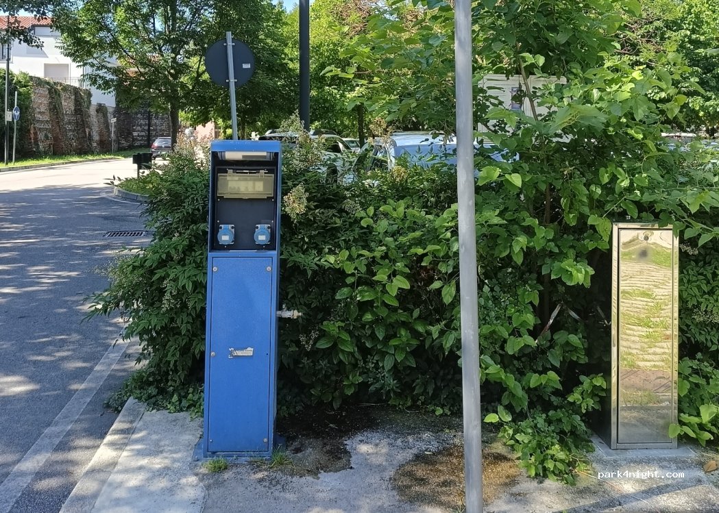 Parcheggio Principe Umberto — foto 4