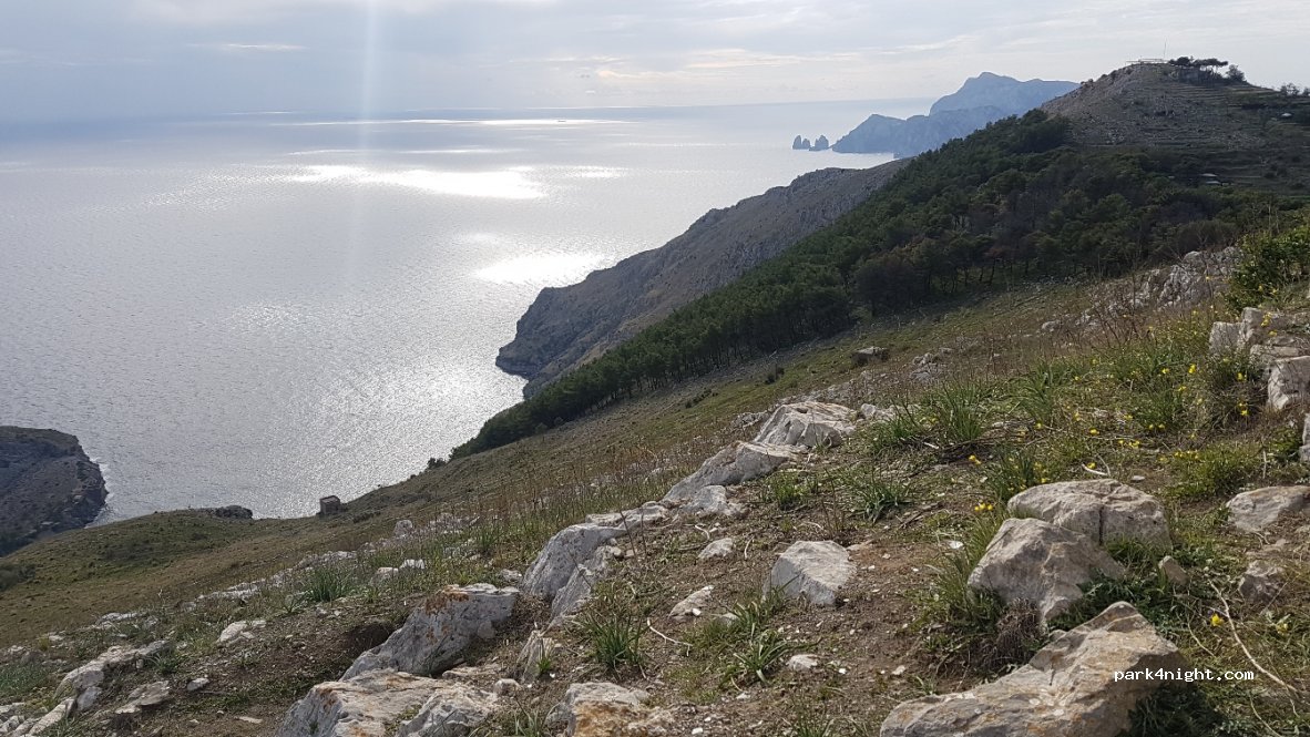 (80061) Massa Lubrense - Unnamed Road — foto 2