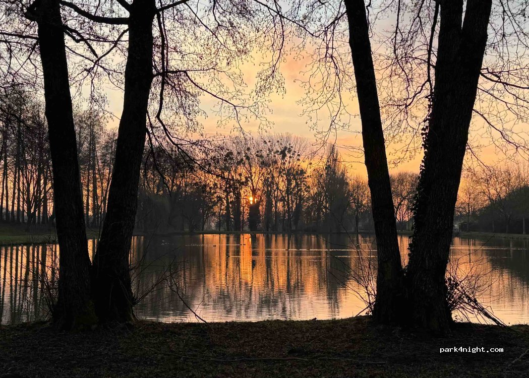 le camping de Conlie — foto 3