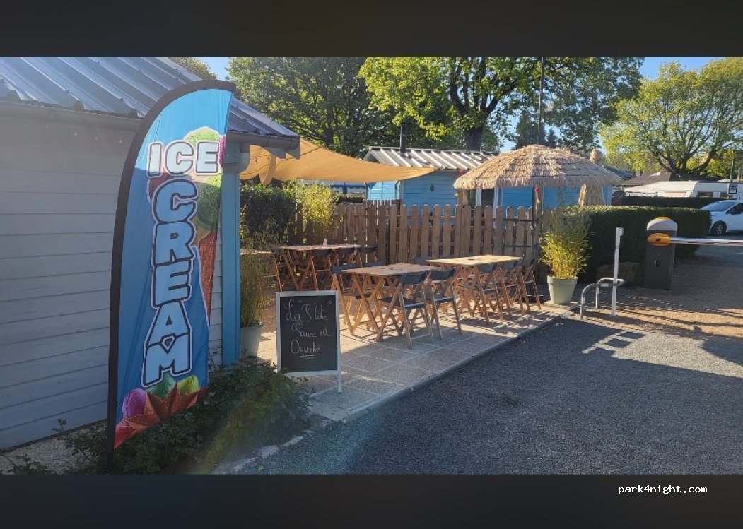 le camping de Conlie — foto 5