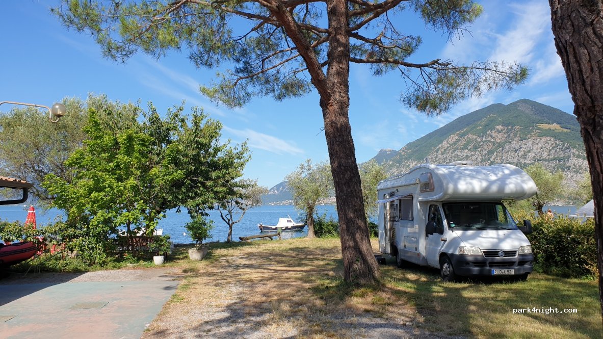 Camping Olivella — foto