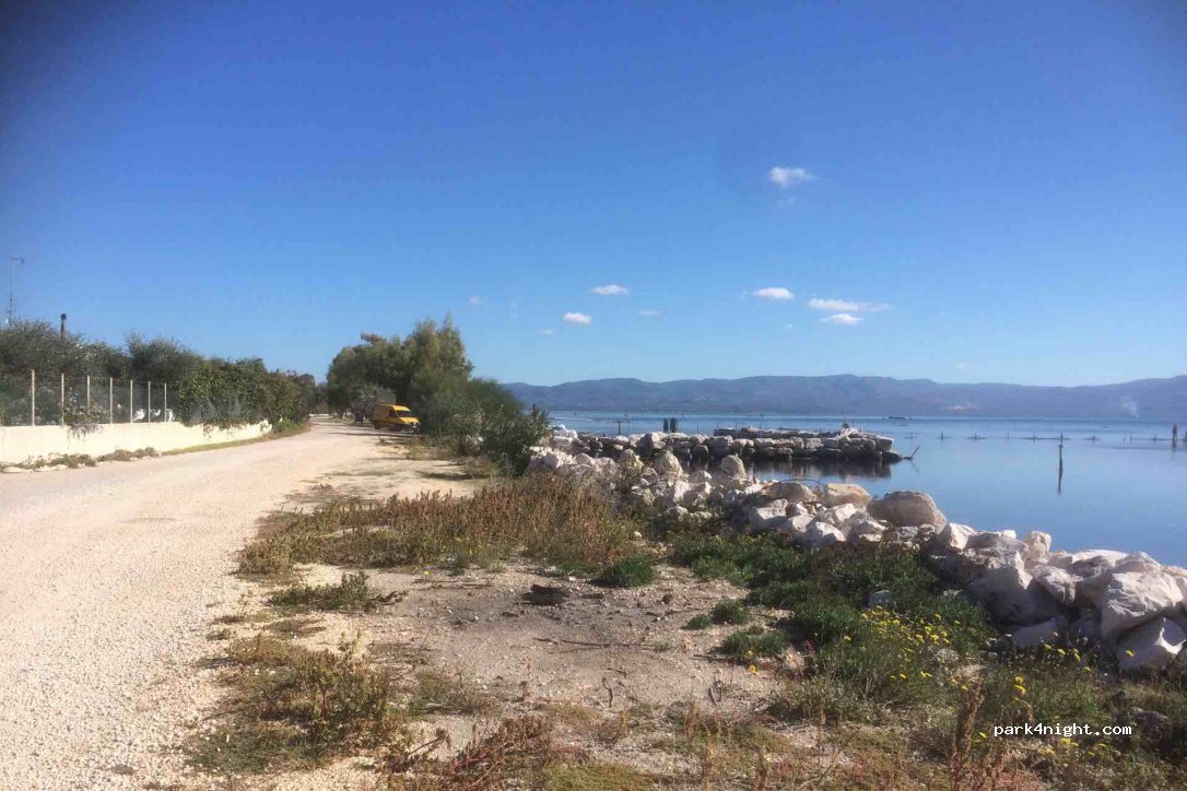(71010) Cagnano Varano - Via Isole Pelagie — foto