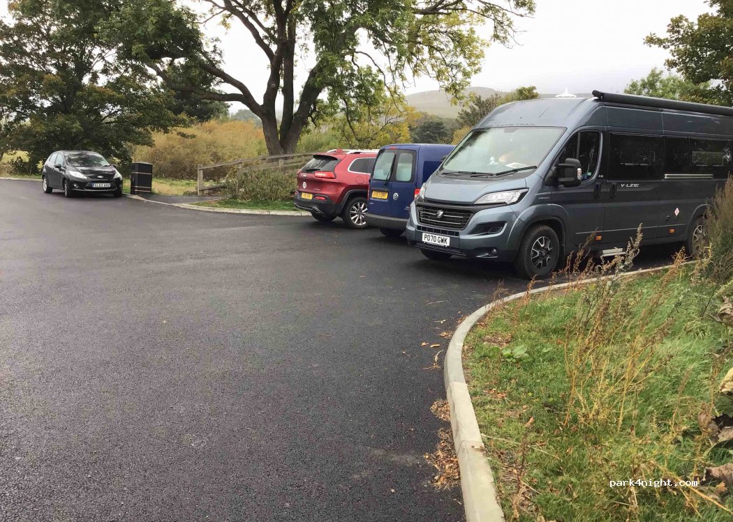 (DL8 3AJ) Bainbridge - A684 — foto 2