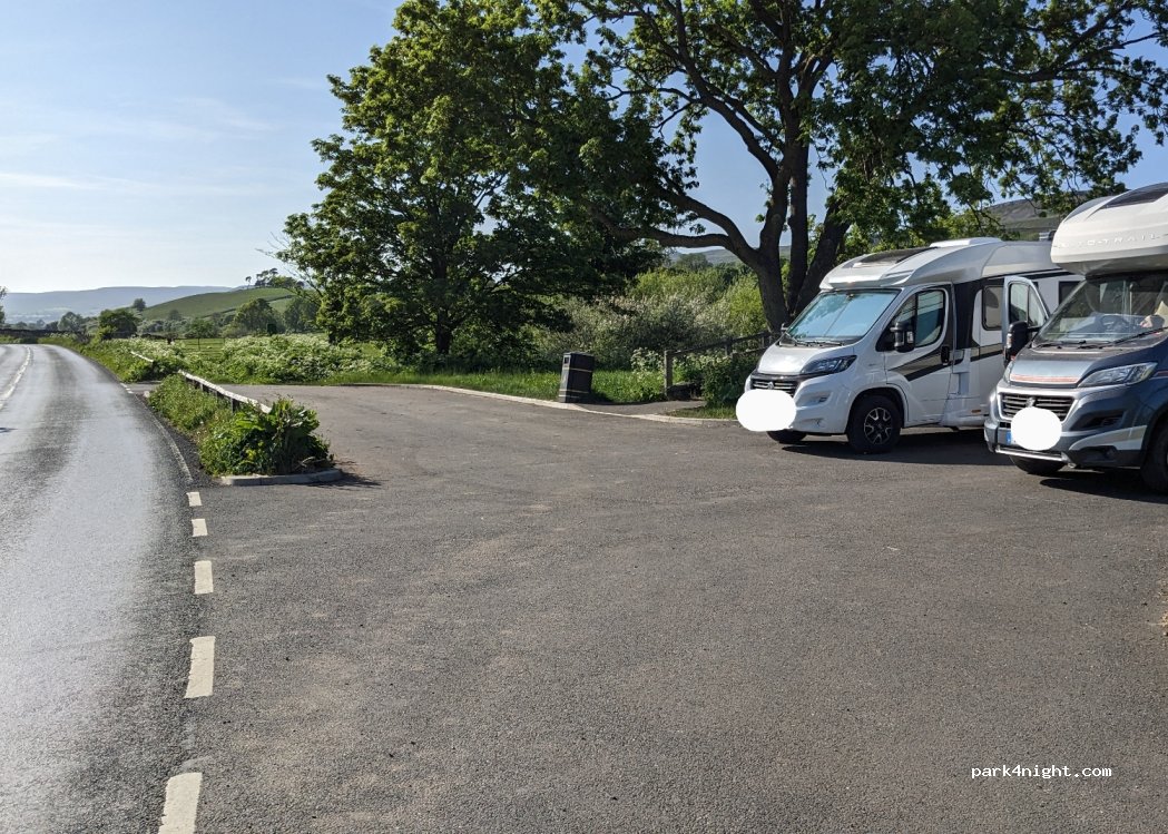 (DL8 3AJ) Bainbridge - A684 — foto 4