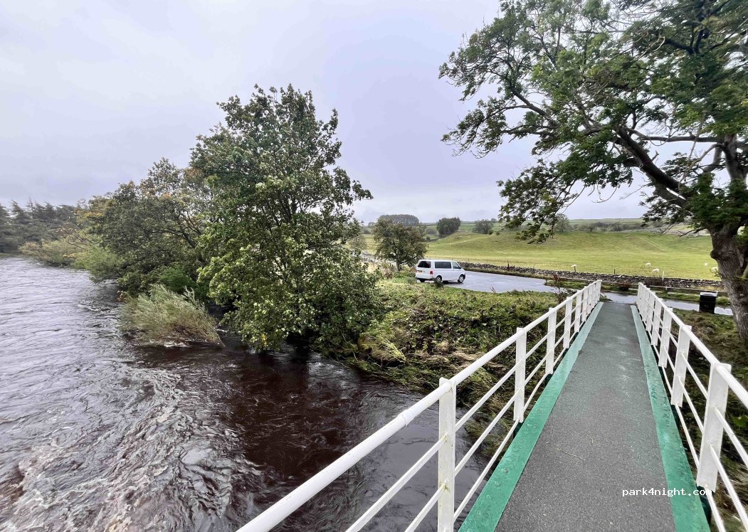 (DL8 3AJ) Bainbridge - A684 — foto 5