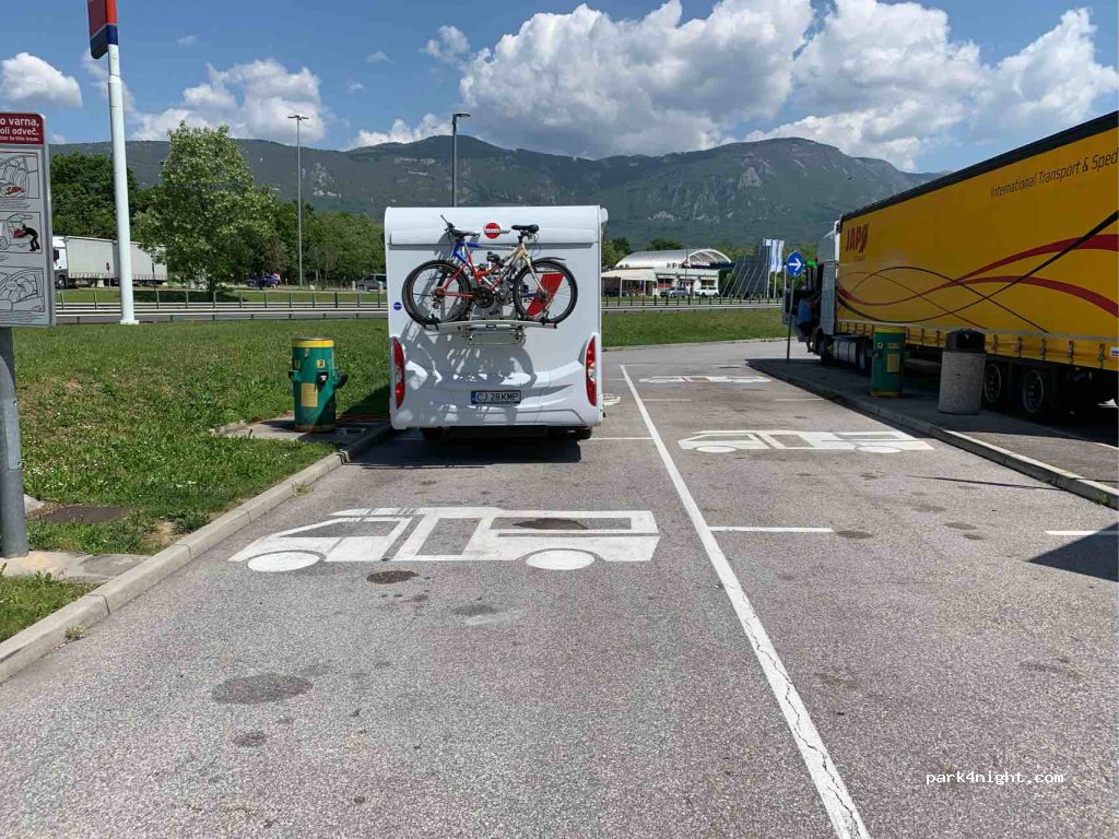 (5261) Šempas - Počivališče Šempas — foto 2