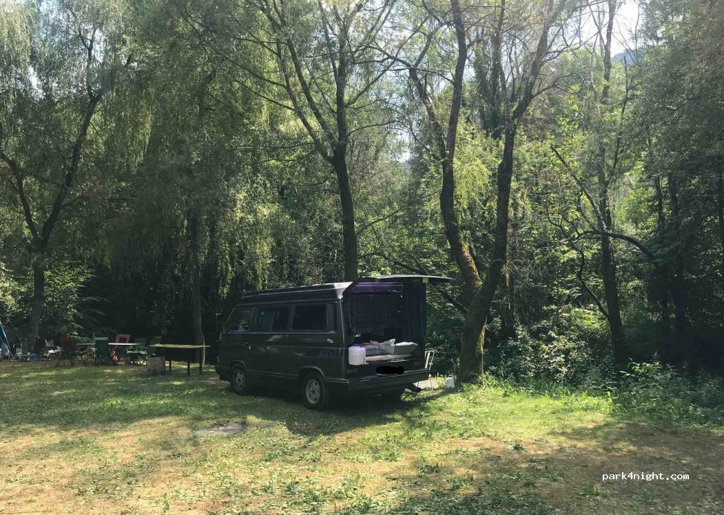 Kamp Vili Volarje Viljem Perdih — foto 2