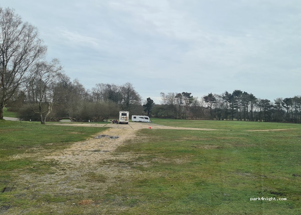 Holmsley Campsite — foto 3