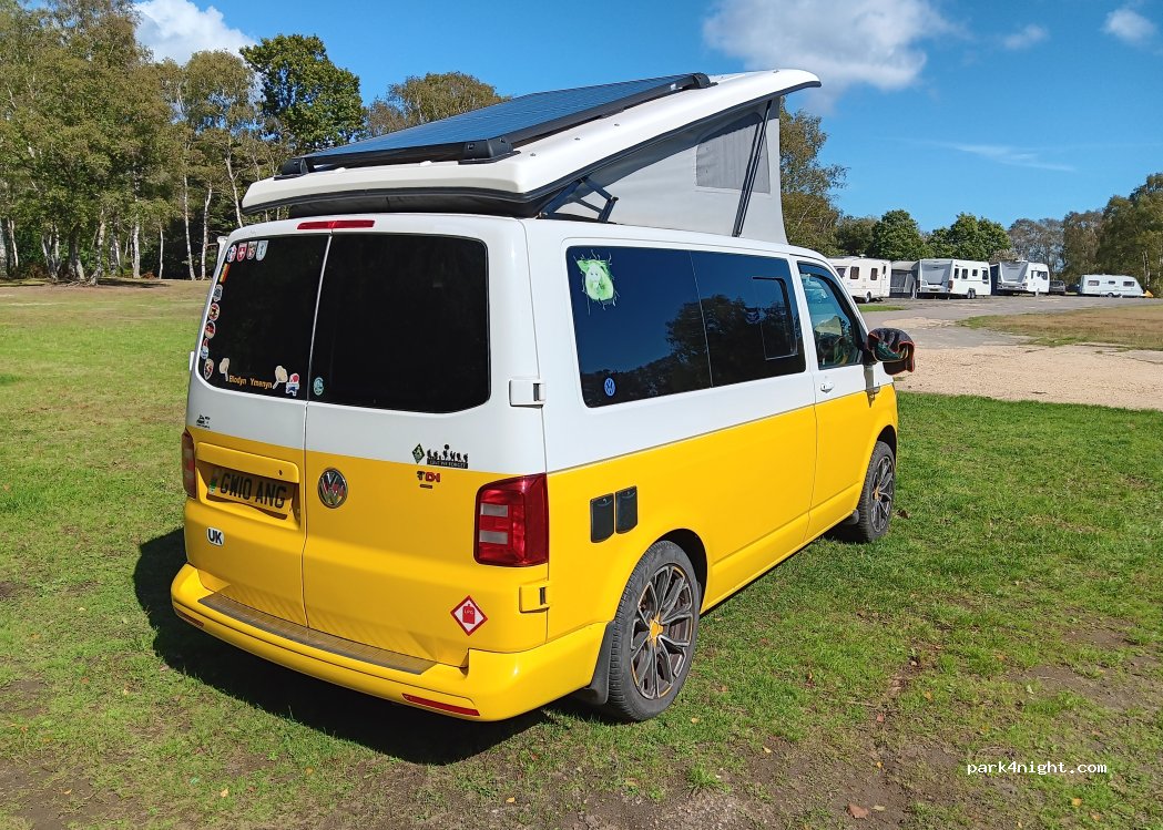 Holmsley Campsite — foto 5