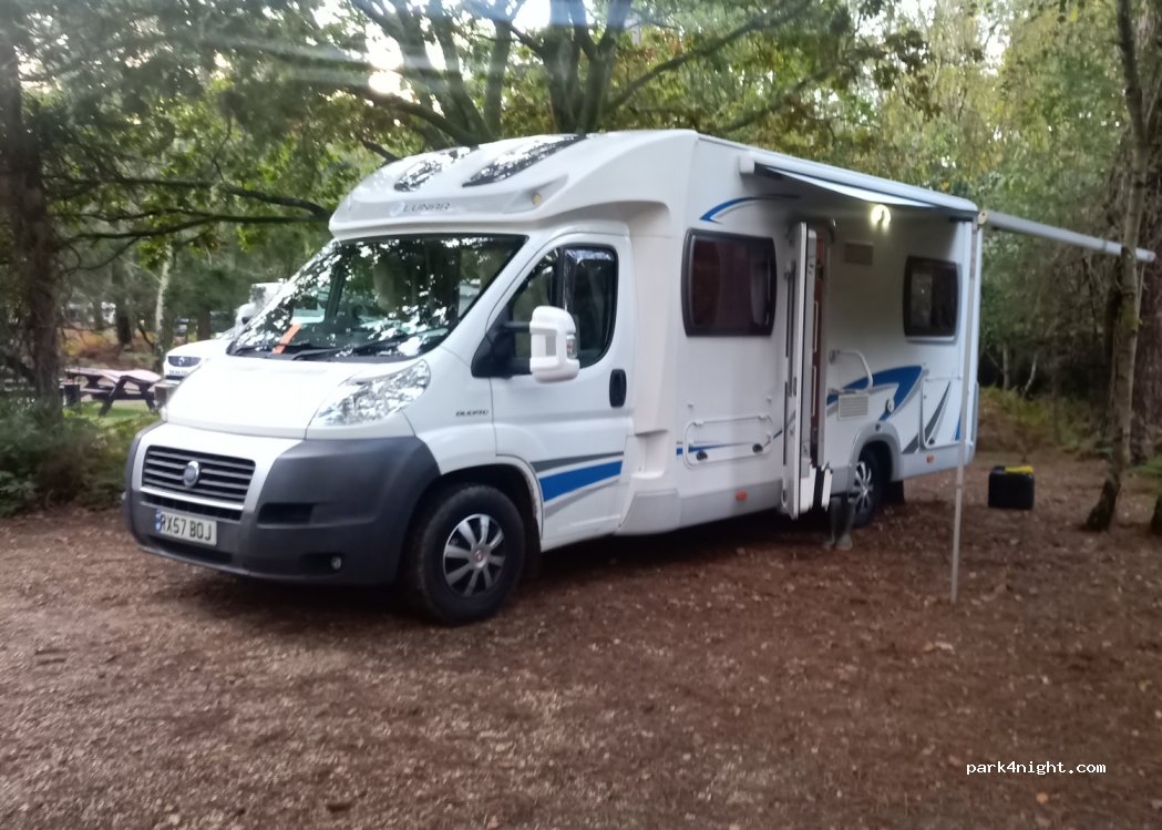 Setthorns Campsite — foto 3
