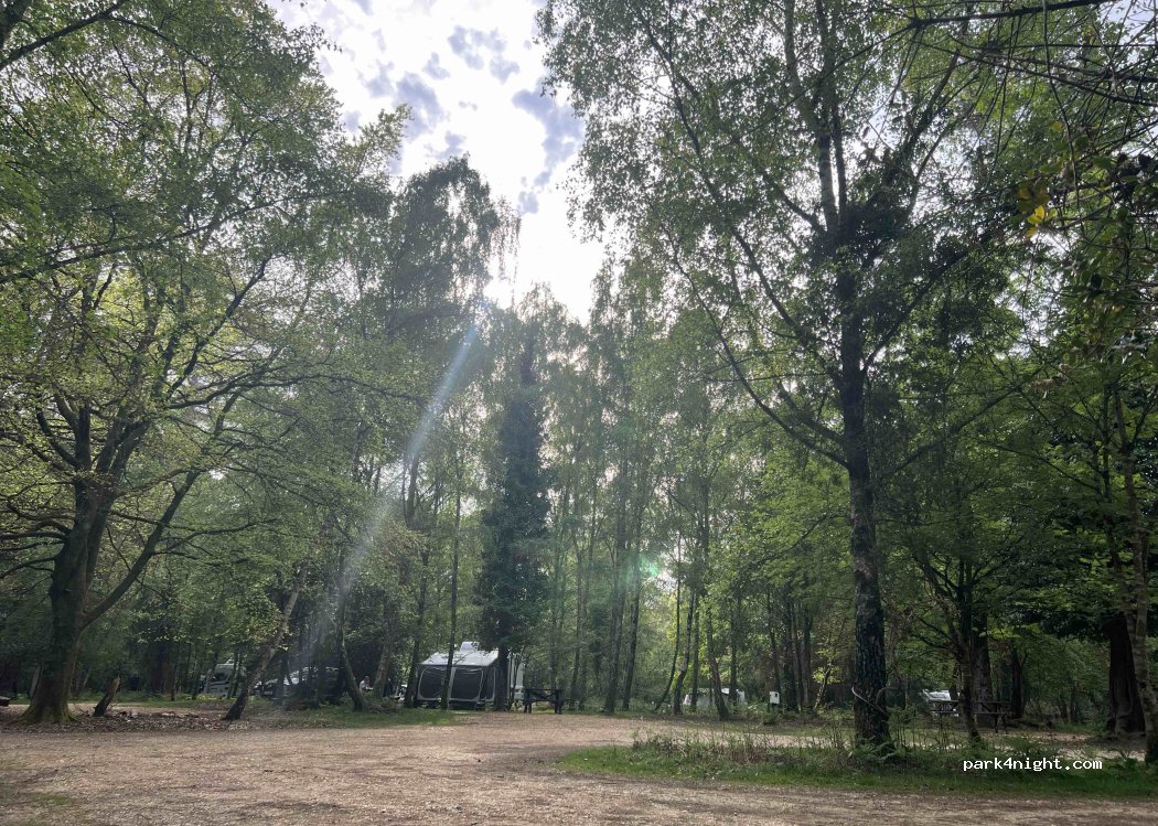 Setthorns Campsite — foto 5