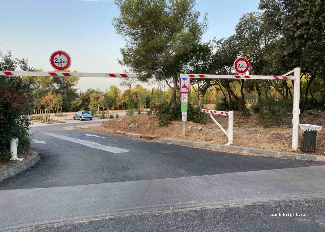 (34090) Montpellier - 620-646 Avenue du Vert-Bois — foto