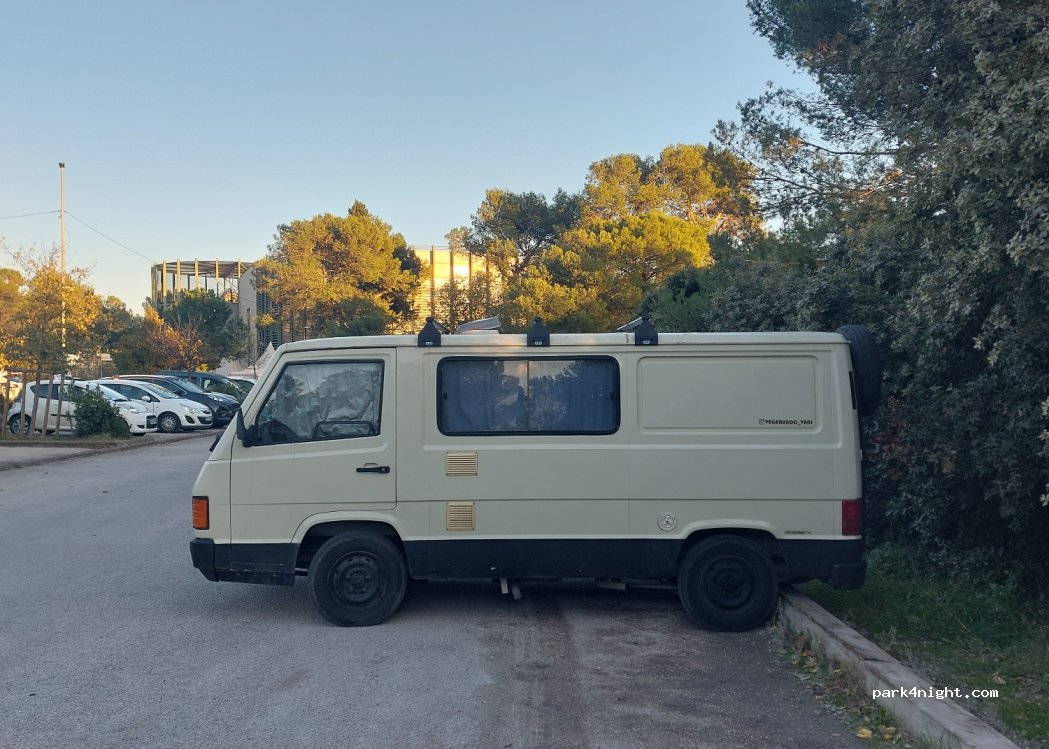 (34090) Montpellier - 620-646 Avenue du Vert-Bois — foto 3