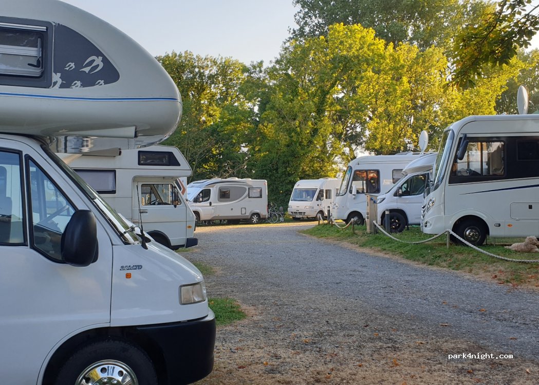 Wohnmobilstellplatz Otterndorf Seglertreff — foto 2