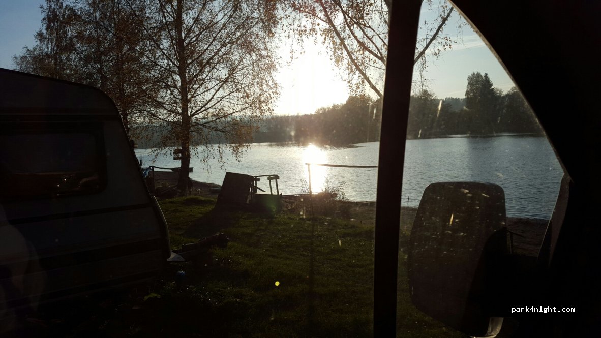 Camp Vřesná — foto