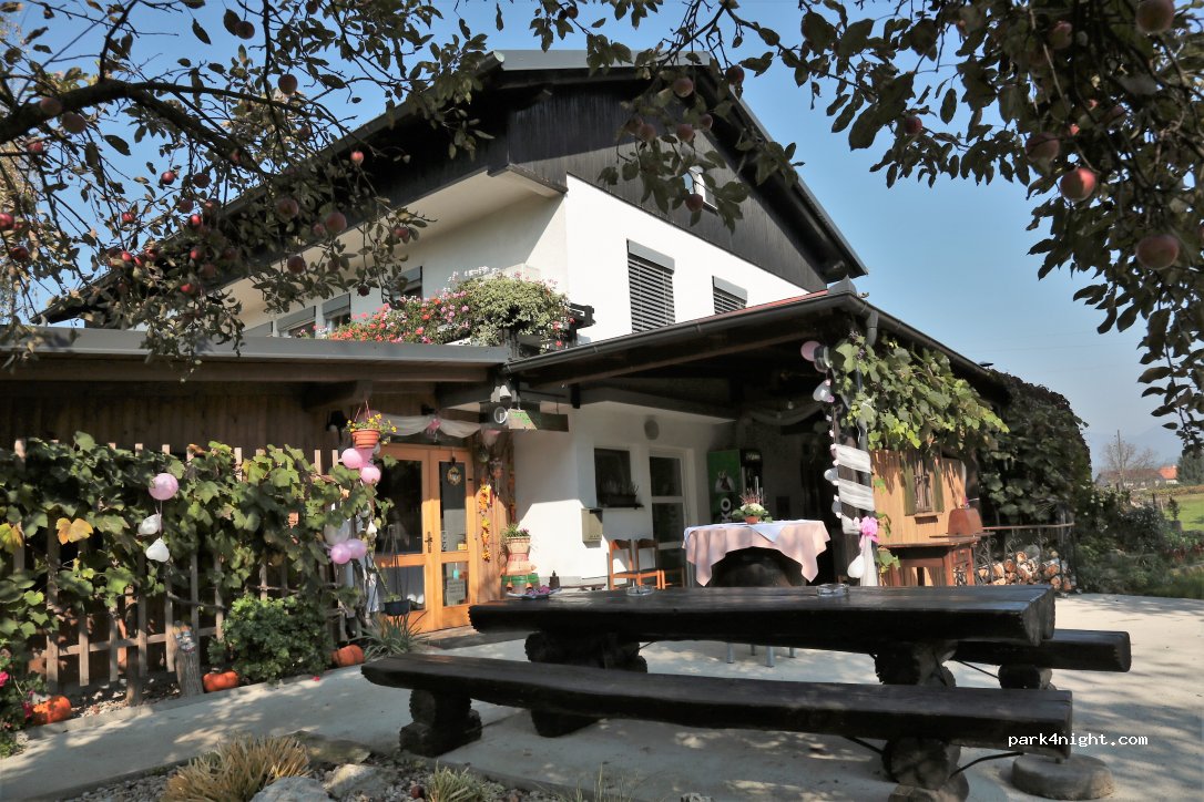 Turist farm Mirnik Ivana — foto 2