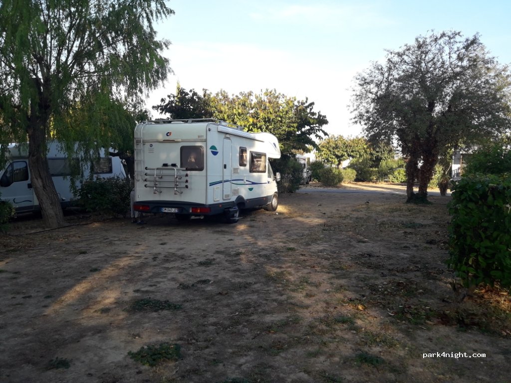 Camping Bellevue en Camargue — foto