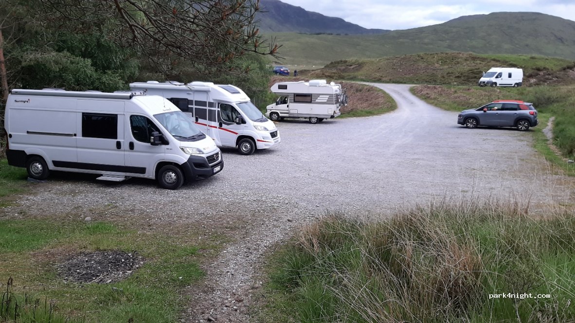 (PA36 4AH)  - West Highland Way — foto
