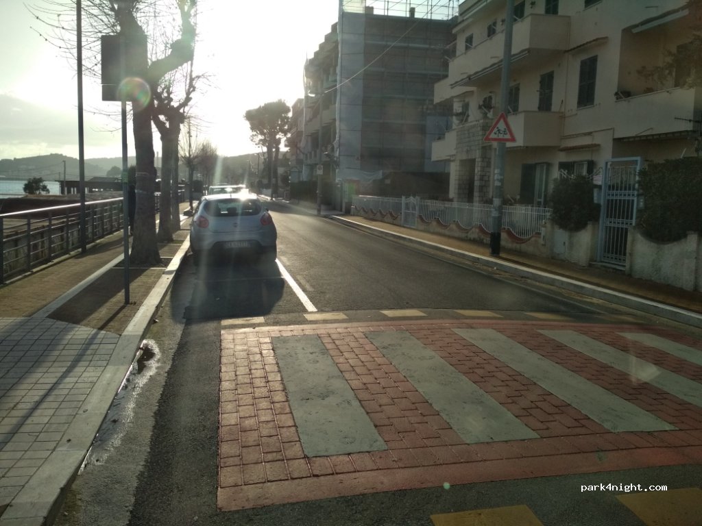 (04023) Formia - 32 Via Vindicio — foto