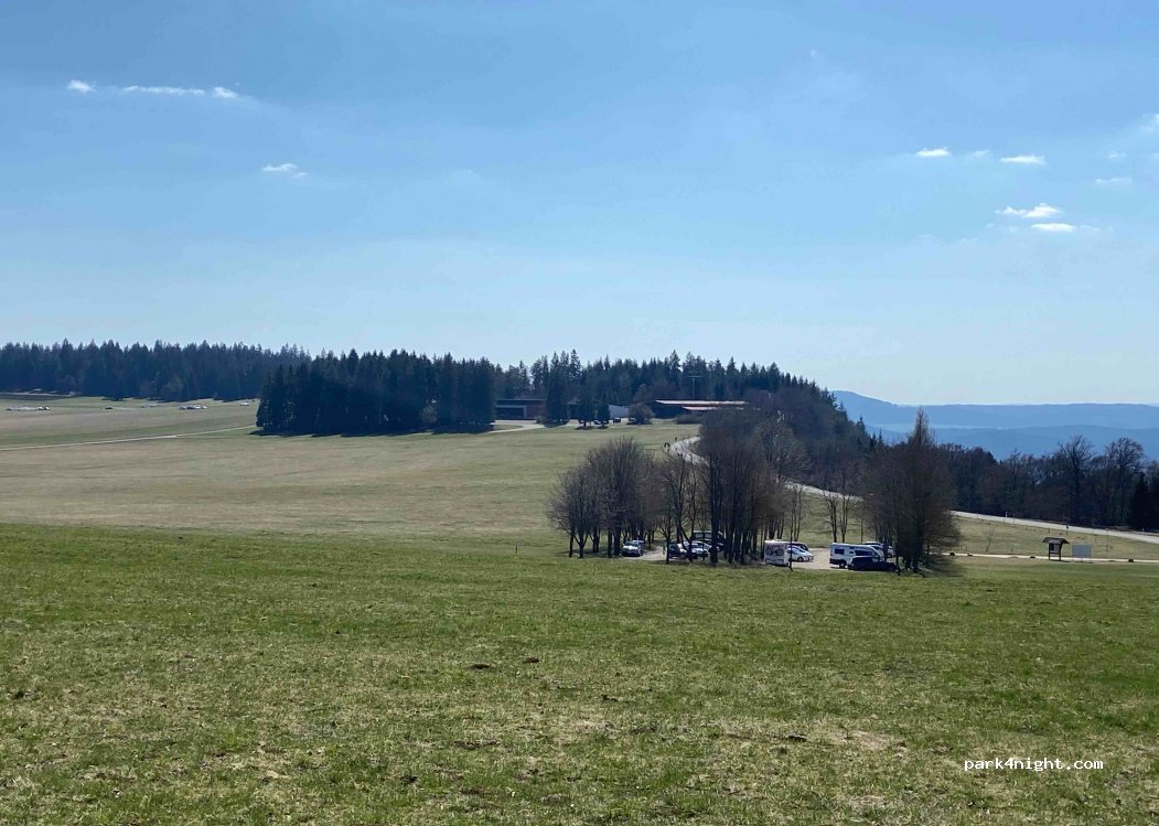 (78588) Denkingen - 3 Auf dem Klippeneck — foto