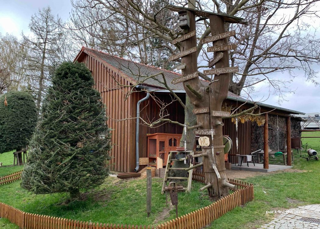 Camping and adventure farm Leubner — foto 2
