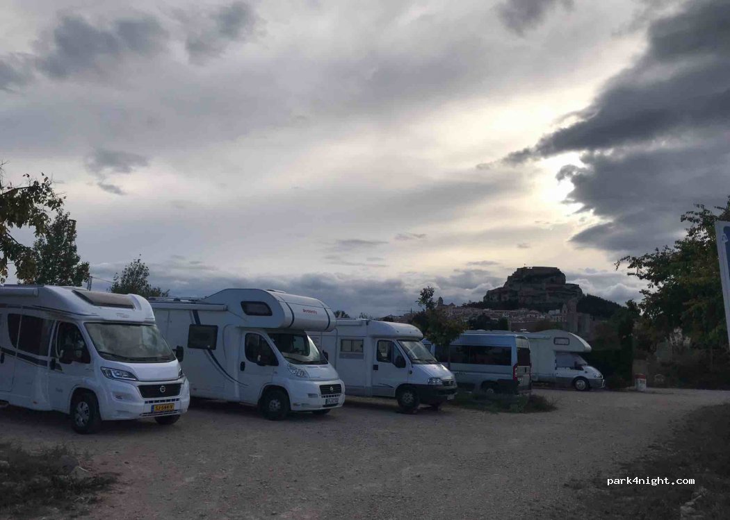 (12300) Morella - Carretera Vinarós-Vitoria N-232, Km. 64 — foto 2