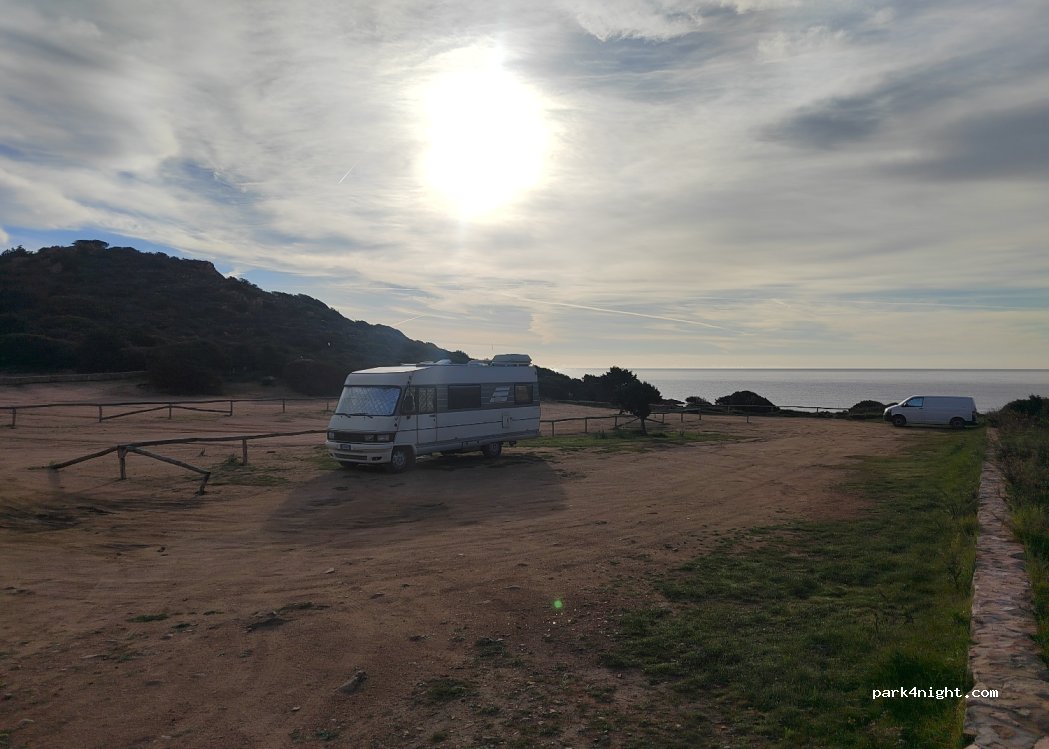 (08020) Capo Coda Cavallo - Unnamed Road — foto 3