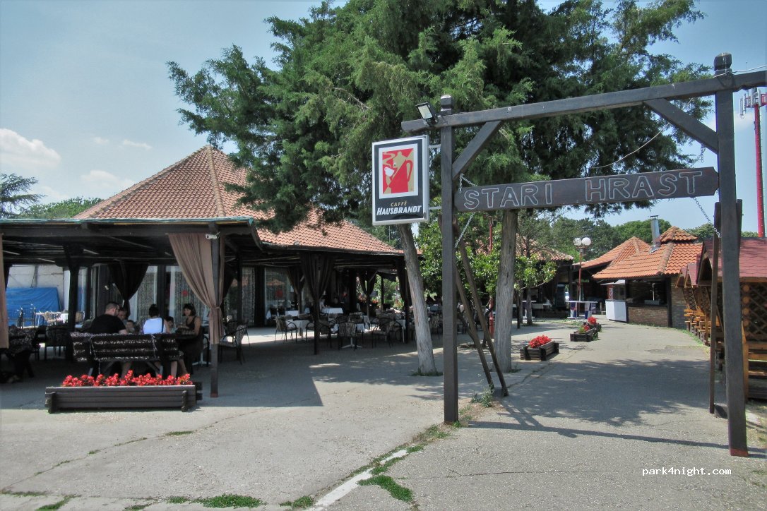 Motel Stari Hrast — foto 2