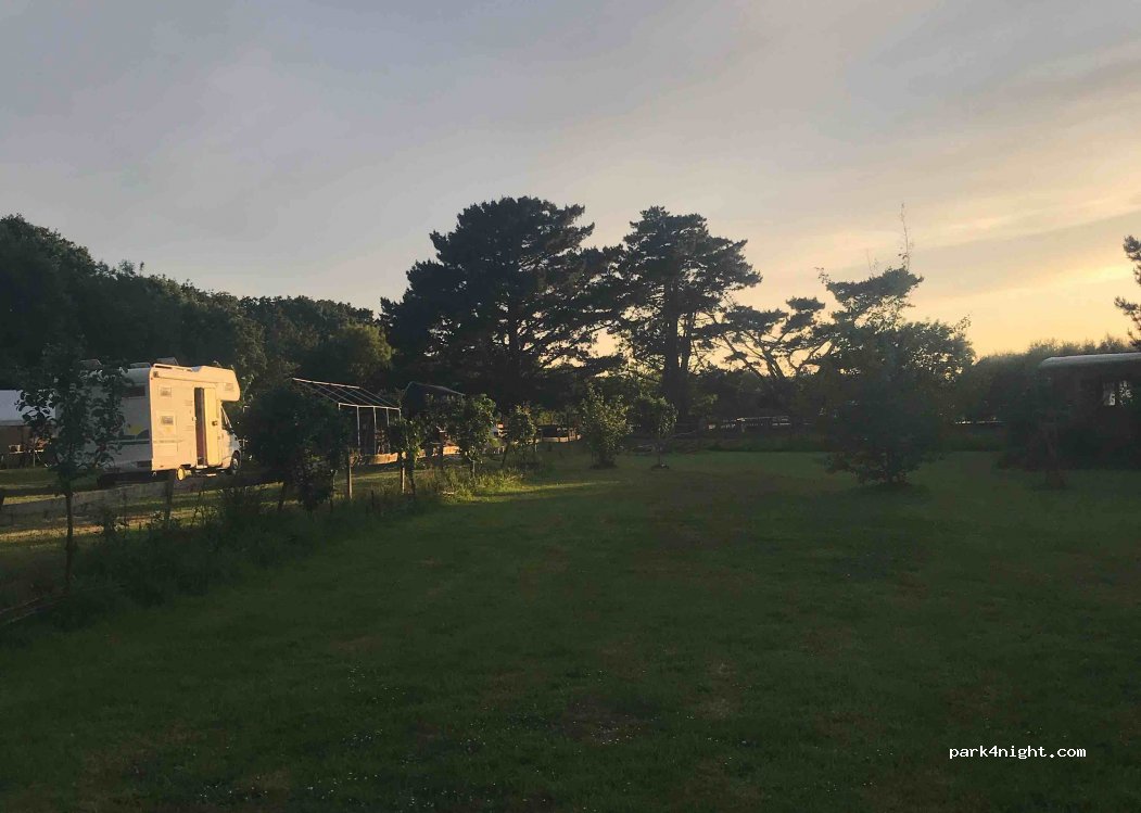 Aire Naturelle de Camping Océ'âne — foto 2