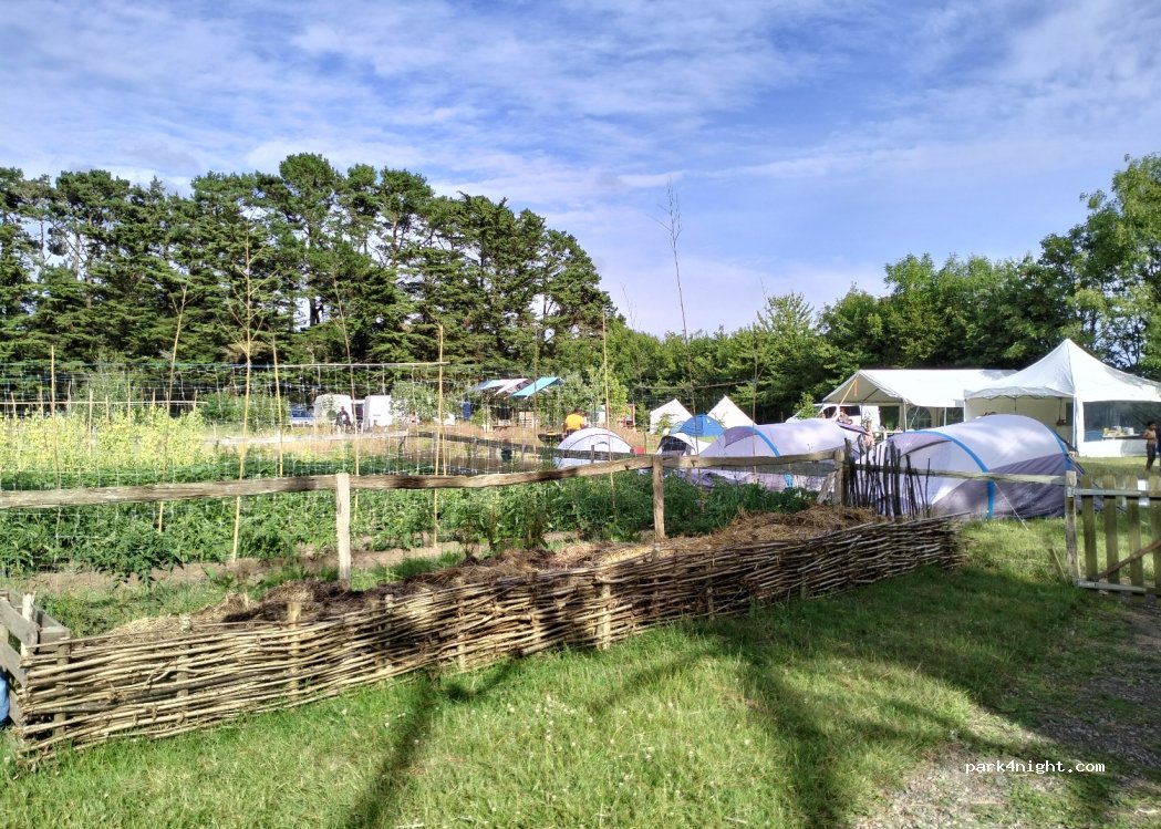 Aire Naturelle de Camping Océ'âne — foto 3