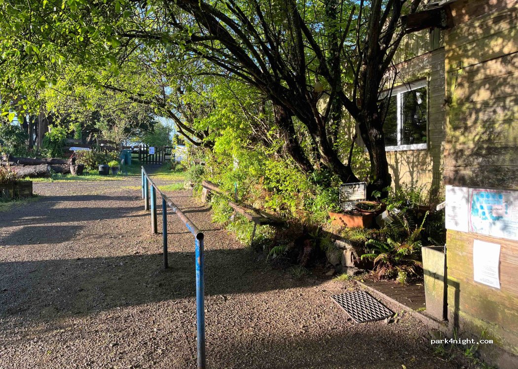 Aire Naturelle de Camping Océ'âne — foto 5