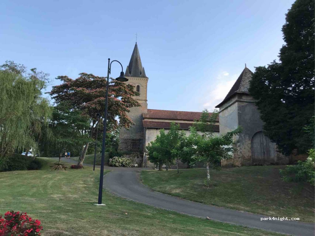 (32370) Sainte-Christie-d'Armagnac - 8 Lotissement Communal du Roux — foto 2