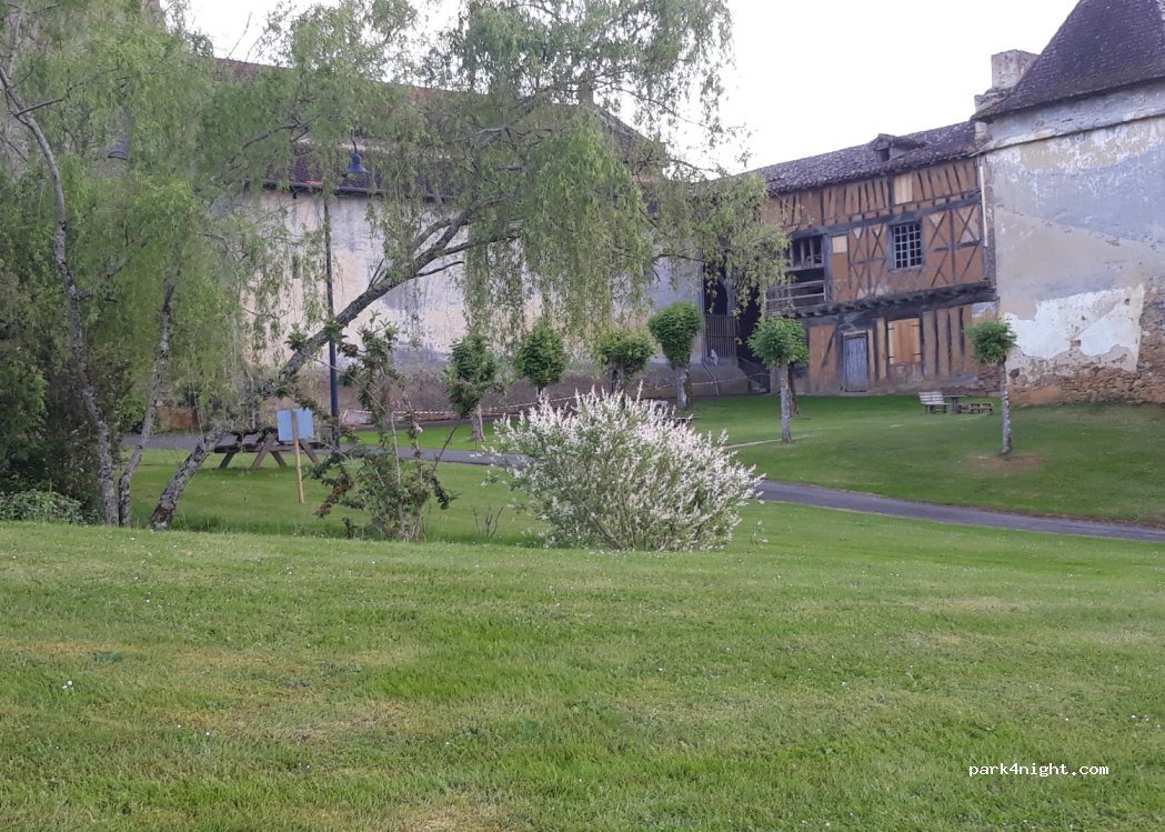 (32370) Sainte-Christie-d'Armagnac - 8 Lotissement Communal du Roux — foto 3