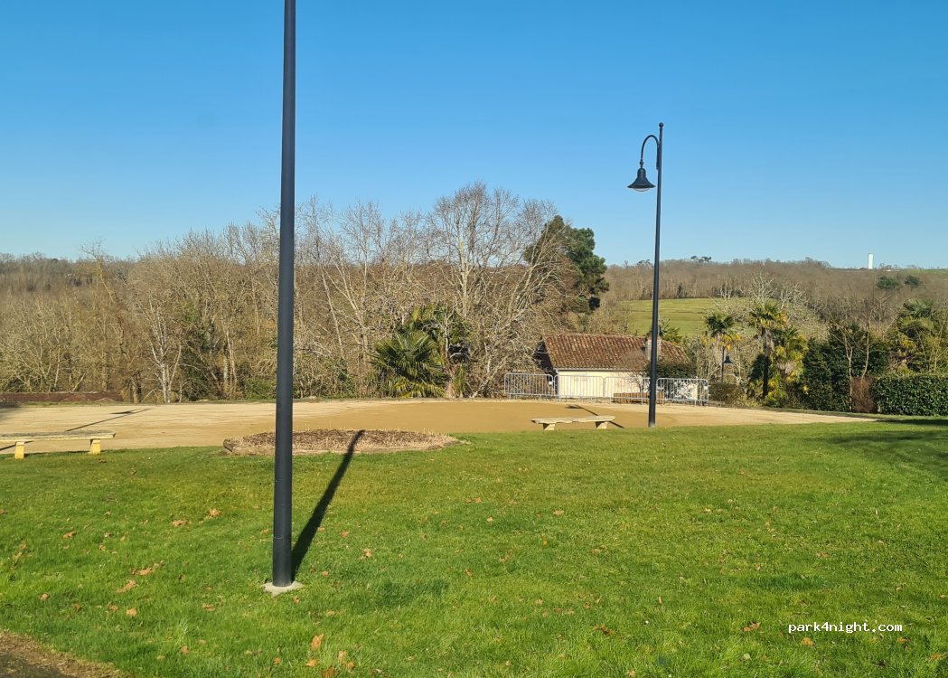(32370) Sainte-Christie-d'Armagnac - 8 Lotissement Communal du Roux — foto 5